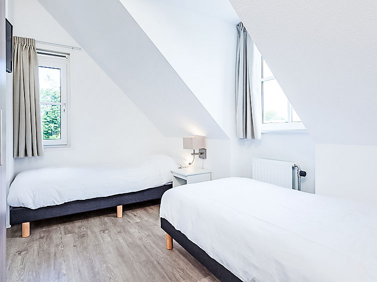 Foto van exterieur van Vakantiehuis Noordwijk