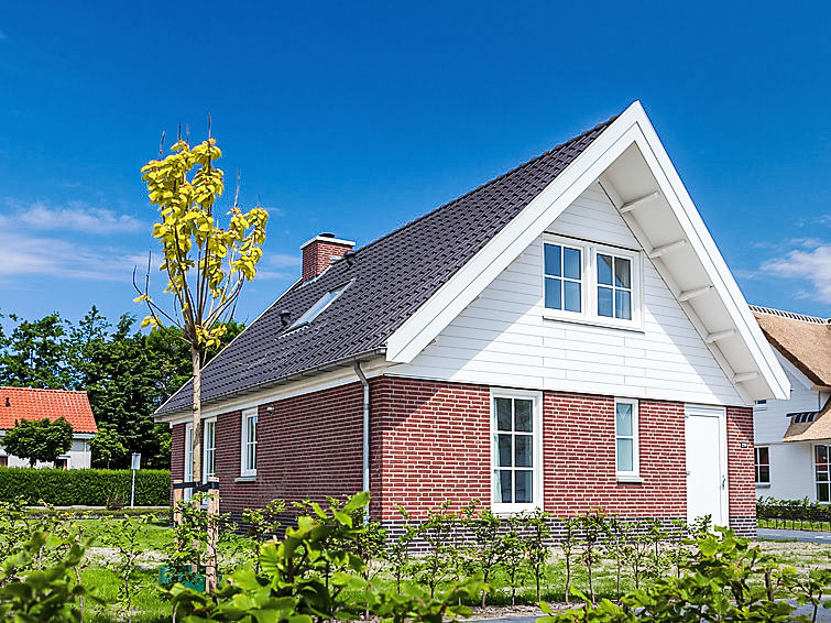 Foto van exterieur van Vakantiehuis Noordwijk