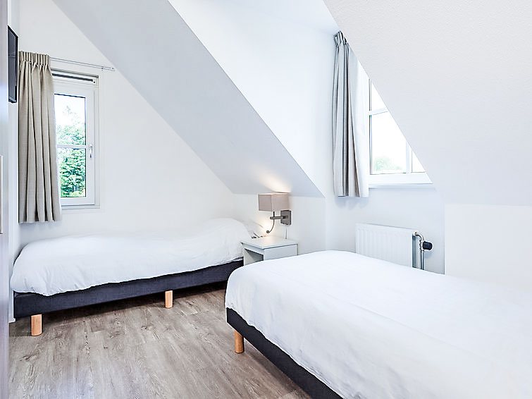 Foto van exterieur van Vakantiehuis Noordwijk
