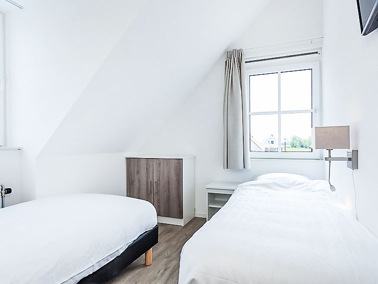 Foto van exterieur van Vakantiehuis Noordwijk