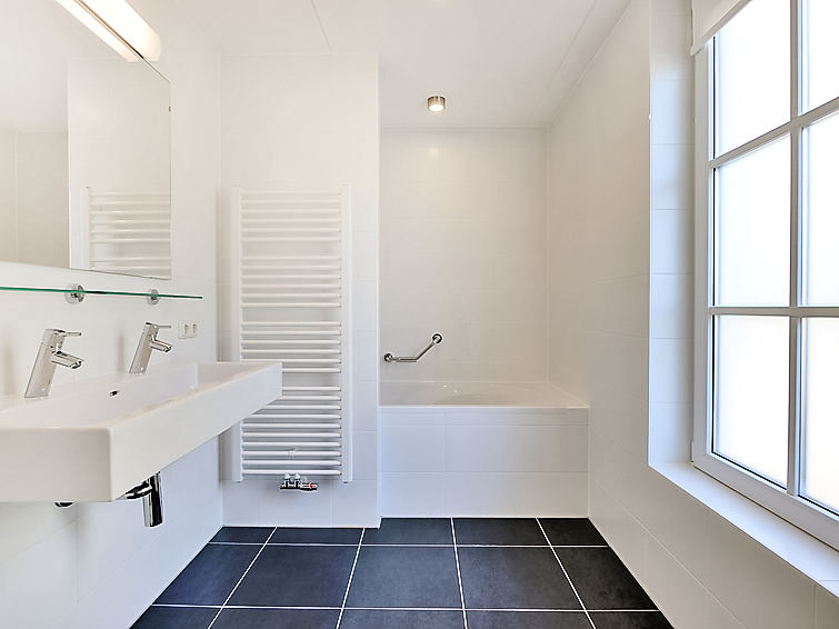 Foto van exterieur van Vakantiehuis Noordwijk