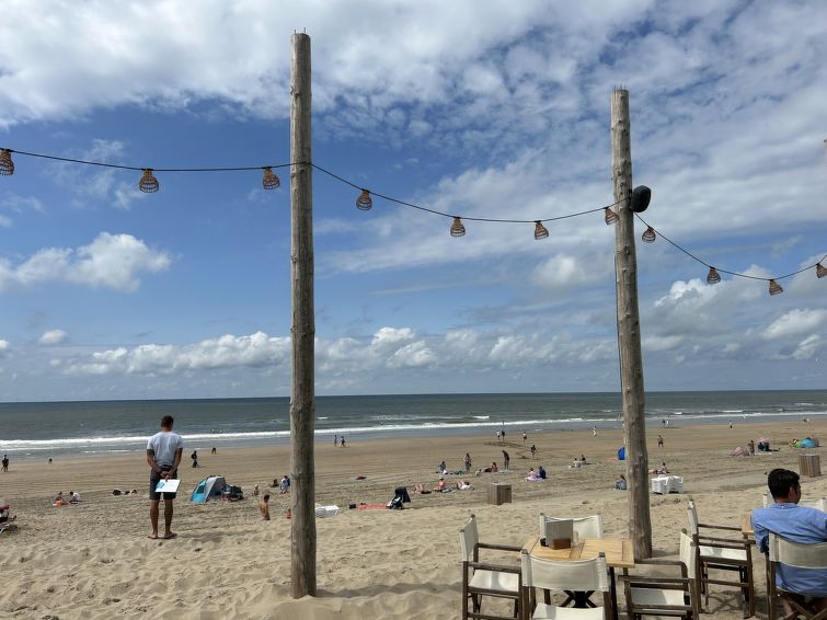 Gezellig Vakantiehuis Tapuit 6 in Noordwijk | Out! Vakantiehuizen