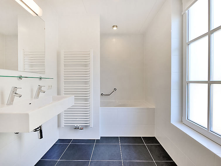 Foto van exterieur van Vakantiehuis Noordwijk