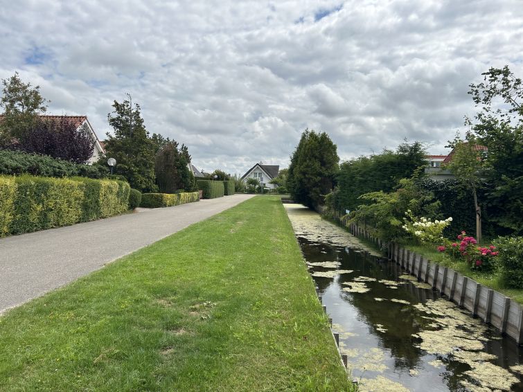 Foto van exterieur van Vakantiehuis Noordwijk