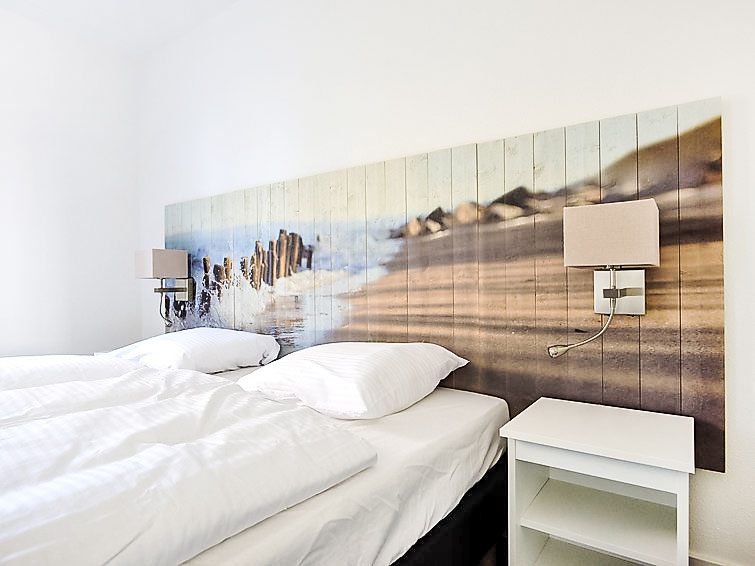 Foto van exterieur van Vakantiehuis Noordwijk