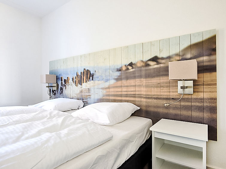 Foto van exterieur van Vakantiehuis Noordwijk