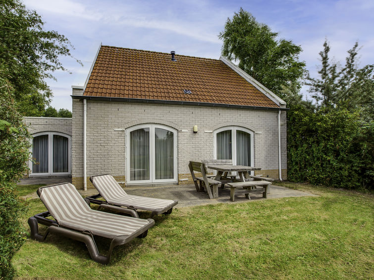 Comfortabel Vakantiehuis Citta Romana in Hellevoetsluis | Out! Vakantiehuizen