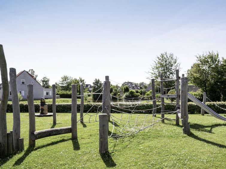 Foto van wonen van Vakantiehuis Hellevoetsluis