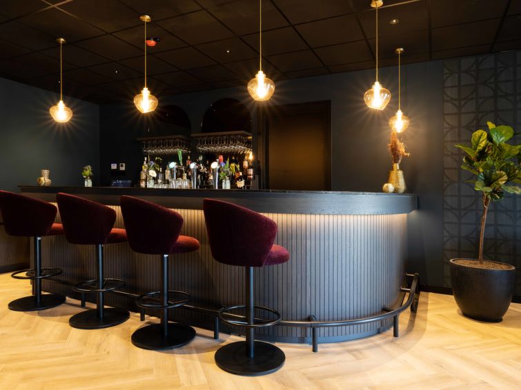 Foto van wonen van Vakantiehuis Hellevoetsluis