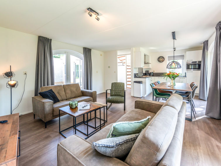 Foto van wonen van Vakantiehuis Hellevoetsluis