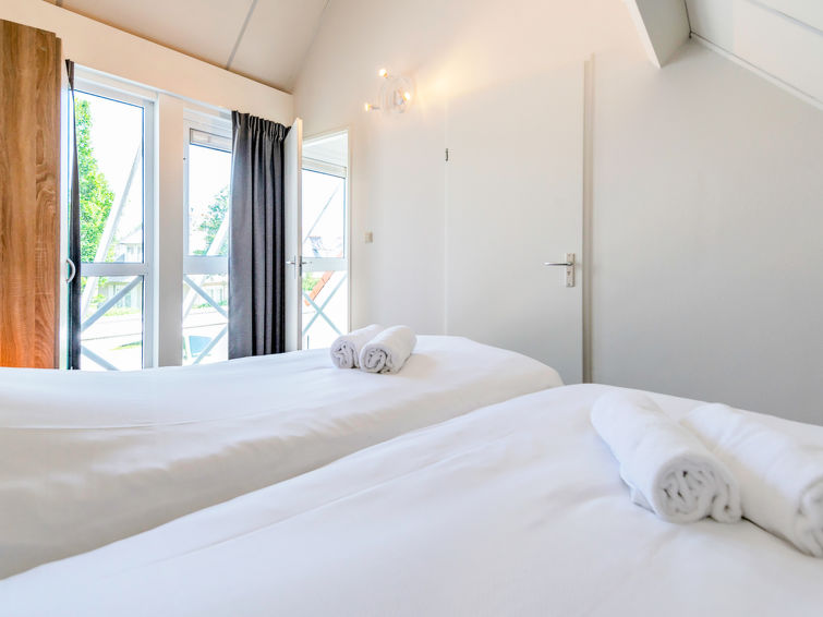 Foto van wonen van Vakantiehuis Hellevoetsluis