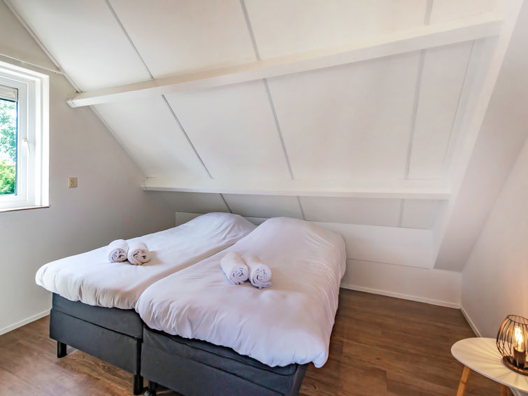 Foto van wonen van Vakantiehuis Hellevoetsluis