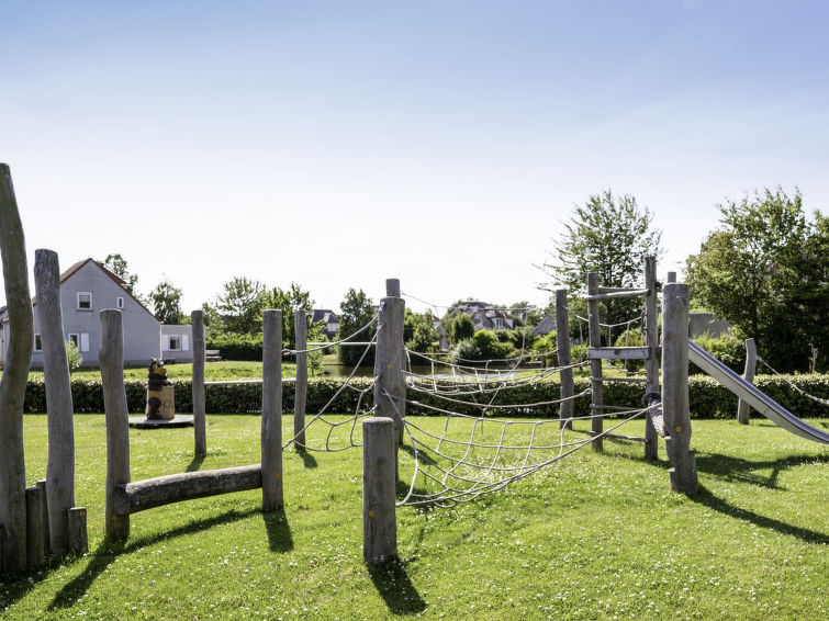 Foto van exterieur van Vakantiehuis Hellevoetsluis