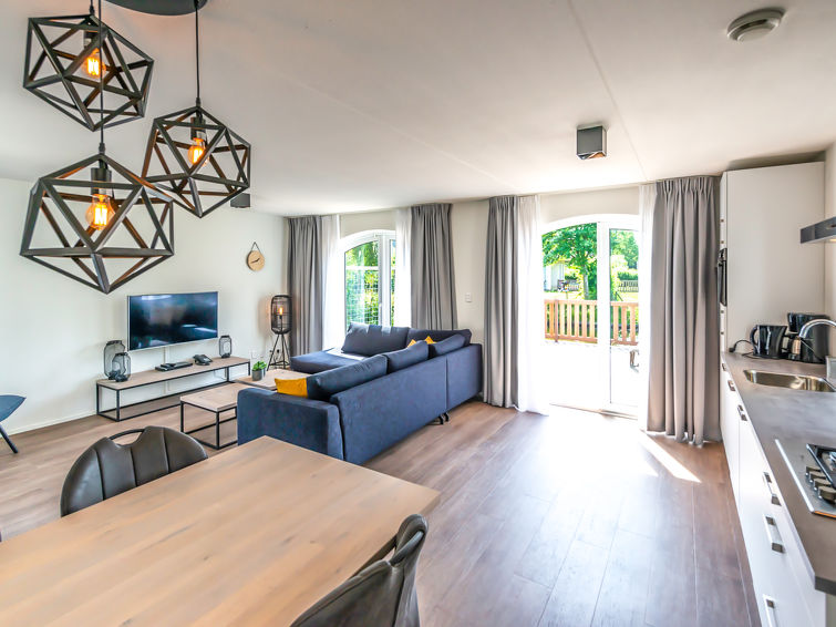 Foto van wonen van Vakantiehuis Hellevoetsluis