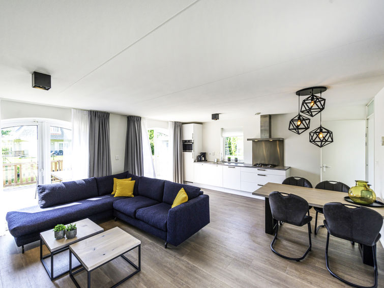 Foto van wonen van Vakantiehuis Hellevoetsluis