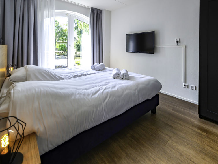 Foto van wonen van Vakantiehuis Hellevoetsluis