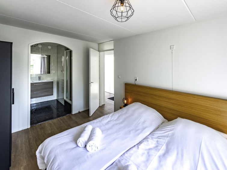Foto van wonen van Vakantiehuis Hellevoetsluis