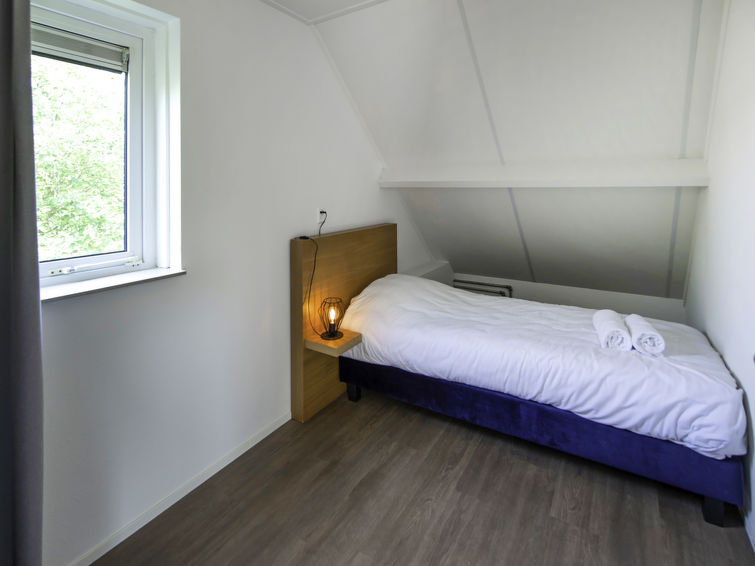Foto van wonen van Vakantiehuis Hellevoetsluis