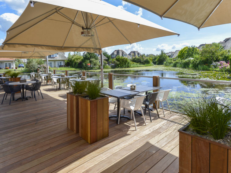 Foto van wonen van Vakantiehuis Hellevoetsluis