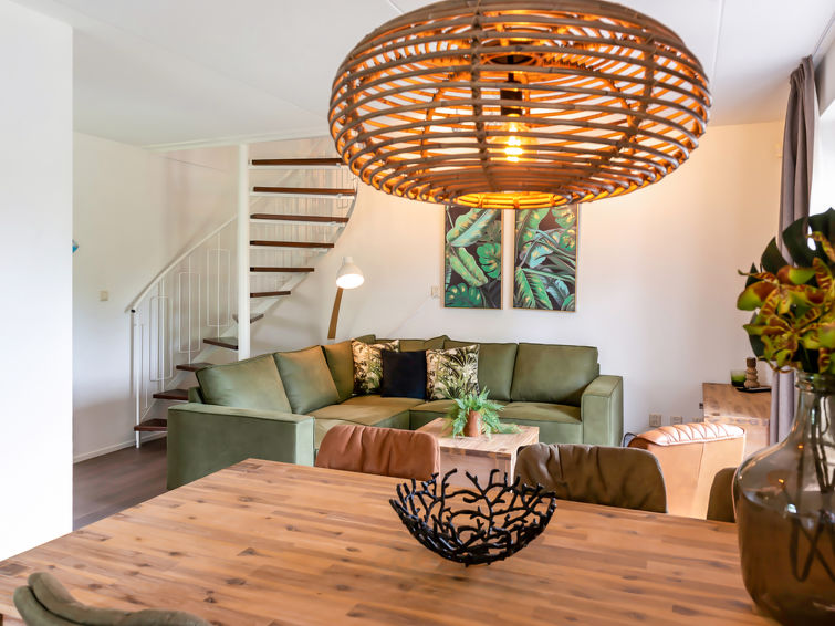 Foto van wonen van Vakantiehuis Hellevoetsluis