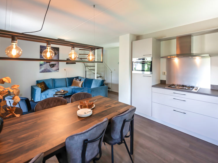 Foto van wonen van Vakantiehuis Hellevoetsluis
