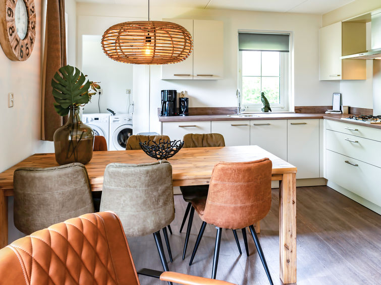 Foto van wonen van Vakantiehuis Hellevoetsluis