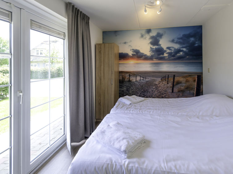 Foto van wonen van Vakantiehuis Hellevoetsluis