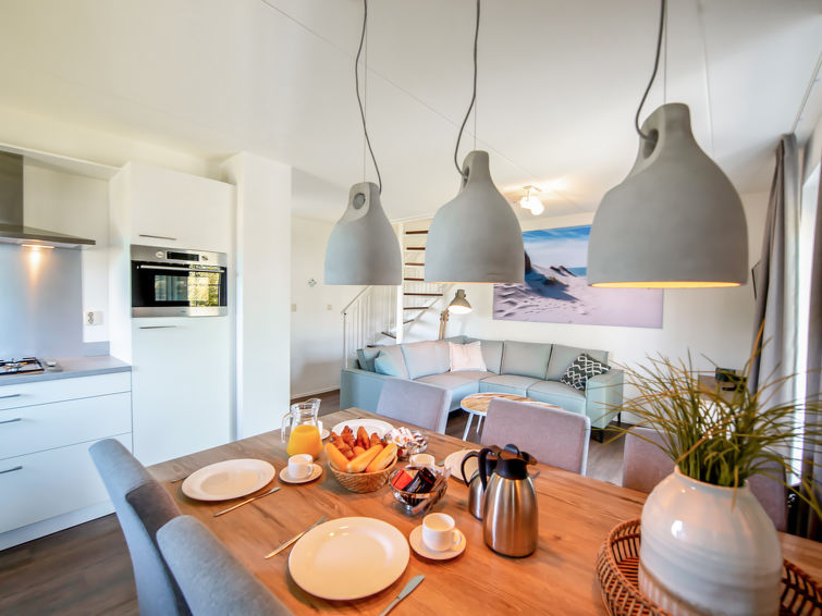 Foto van wonen van Vakantiehuis Hellevoetsluis