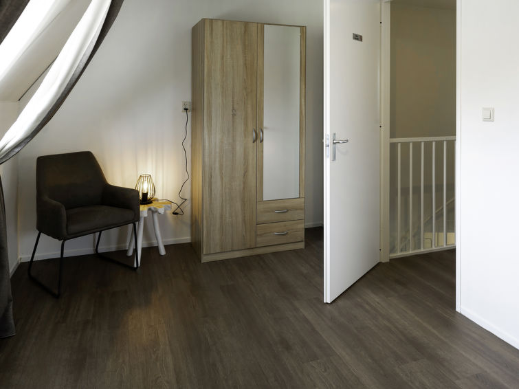 Foto van wonen van Vakantiehuis Hellevoetsluis