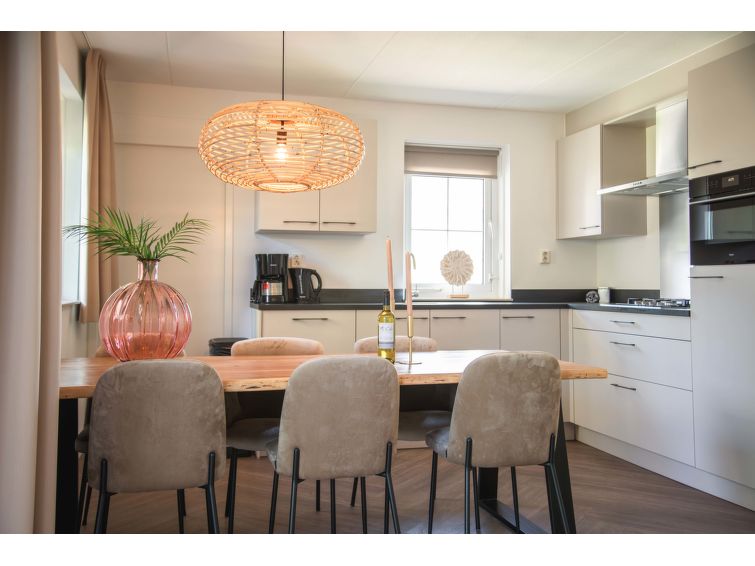 Foto van wonen van Vakantiehuis Hellevoetsluis