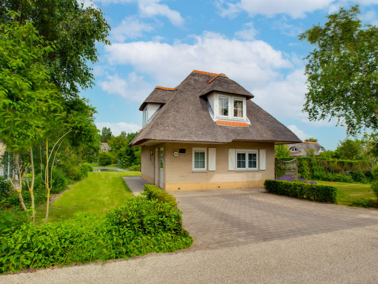 Ontdek het Comfort van Vakantiehuis Citta Romana in Hellevoe... | Out! Vakantiehuizen