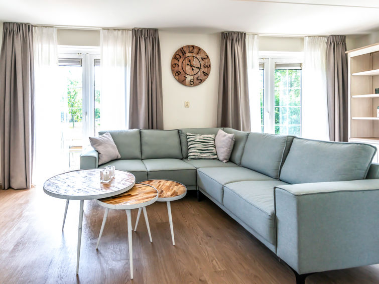 Foto van wonen van Vakantiehuis Hellevoetsluis