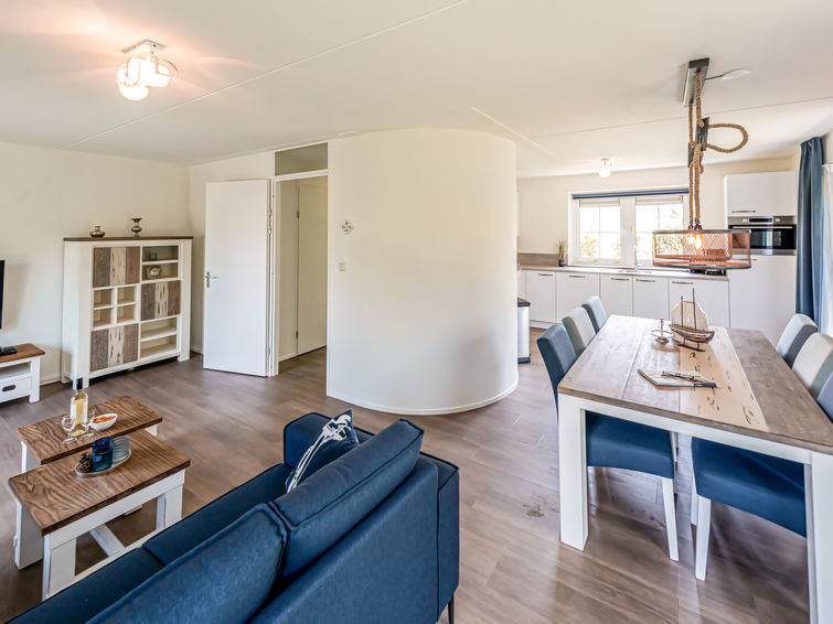 Foto van wonen van Vakantiehuis Hellevoetsluis