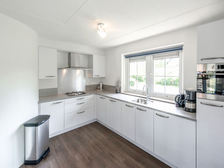 Foto van wonen van Vakantiehuis Hellevoetsluis