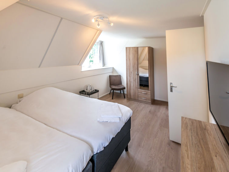 Foto van wonen van Vakantiehuis Hellevoetsluis