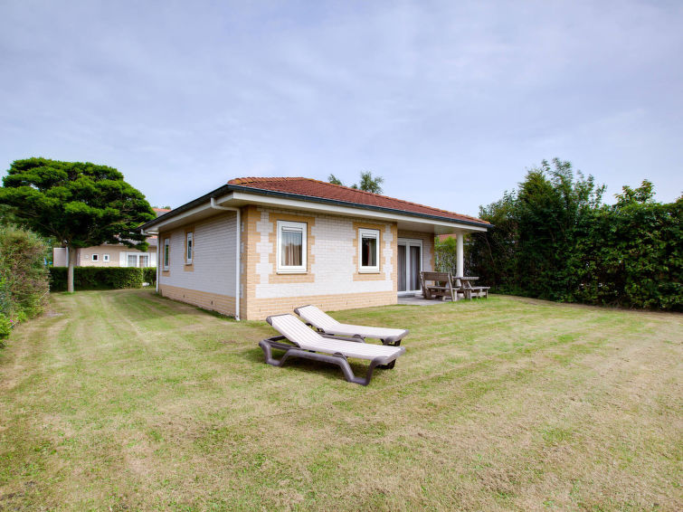 Foto van exterieur van Vakantiehuis Hellevoetsluis
