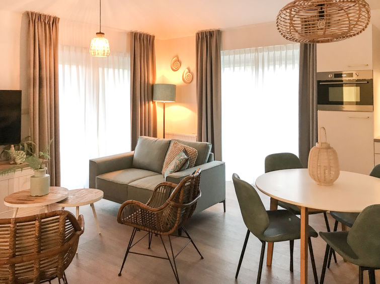 Foto van wonen van Vakantiehuis Hellevoetsluis
