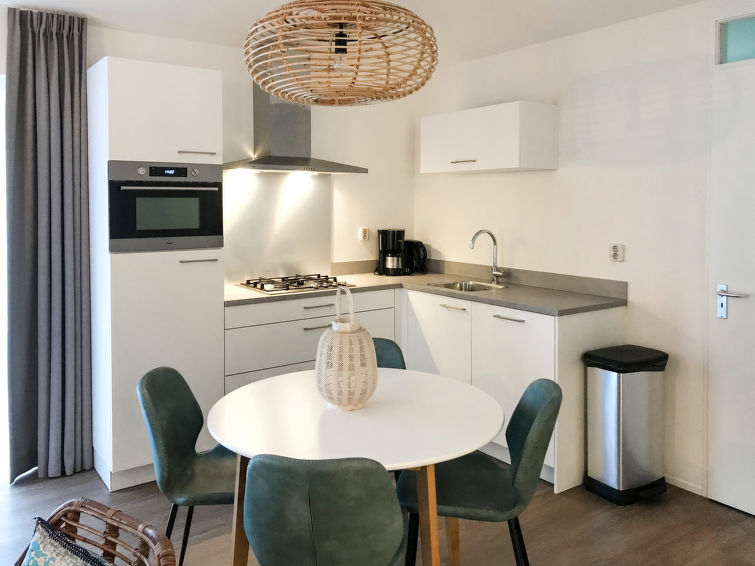 Foto van wonen van Vakantiehuis Hellevoetsluis