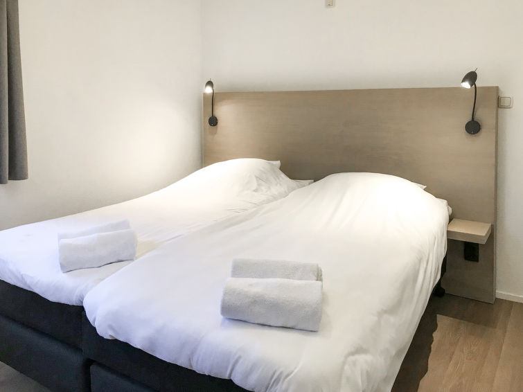 Foto van wonen van Vakantiehuis Hellevoetsluis
