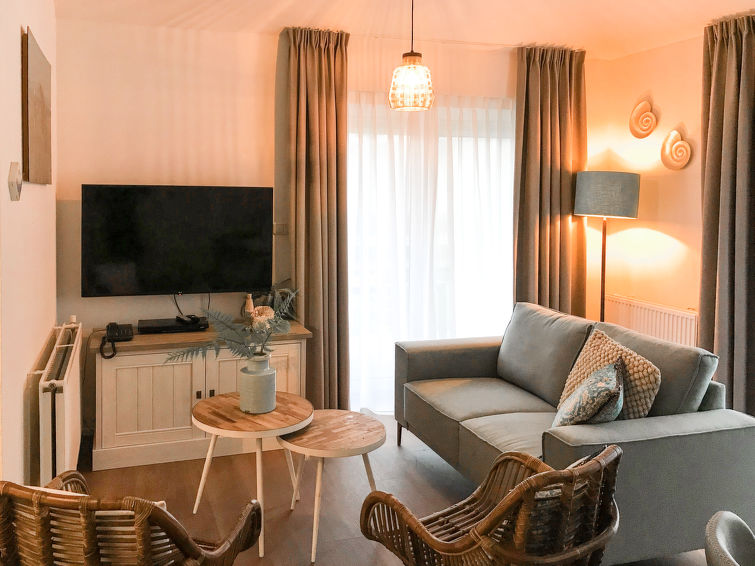 Foto van wonen van Vakantiehuis Hellevoetsluis