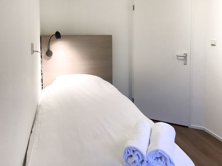 Foto van wonen van Vakantiehuis Hellevoetsluis