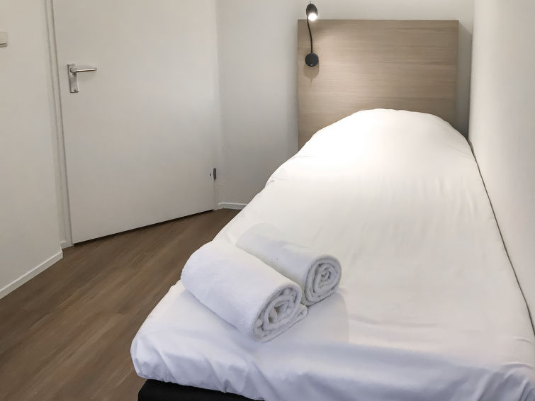 Foto van wonen van Vakantiehuis Hellevoetsluis