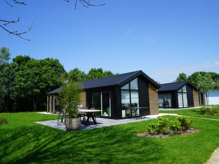 Ontdek het Comfort van Vakantiehuis Velthorst 6 in Warmond | Out! Vakantiehuizen