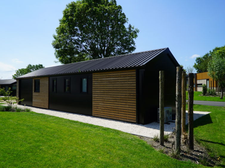 Foto van exterieur van Vakantiehuis Warmond