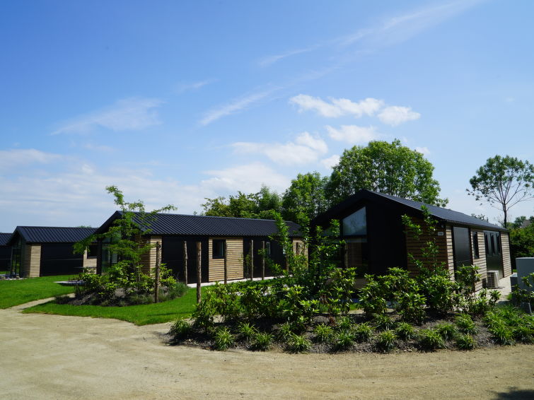 Foto van exterieur van Vakantiehuis Warmond