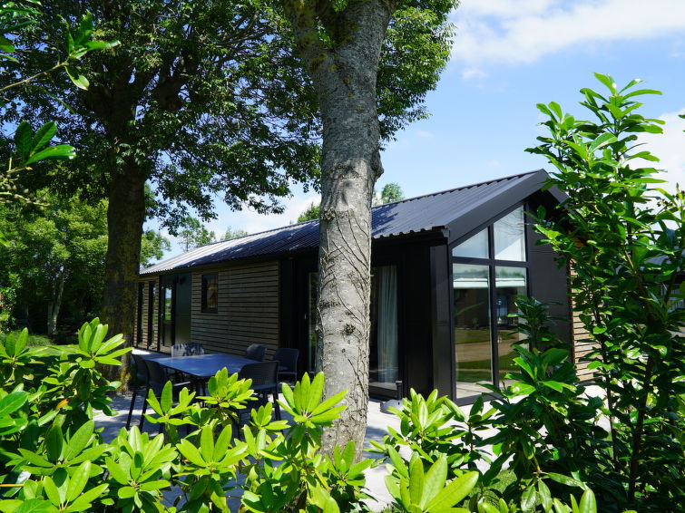 Foto van exterieur van Vakantiehuis Warmond