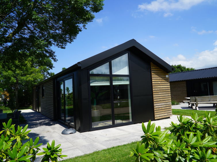 Foto van exterieur van Vakantiehuis Warmond