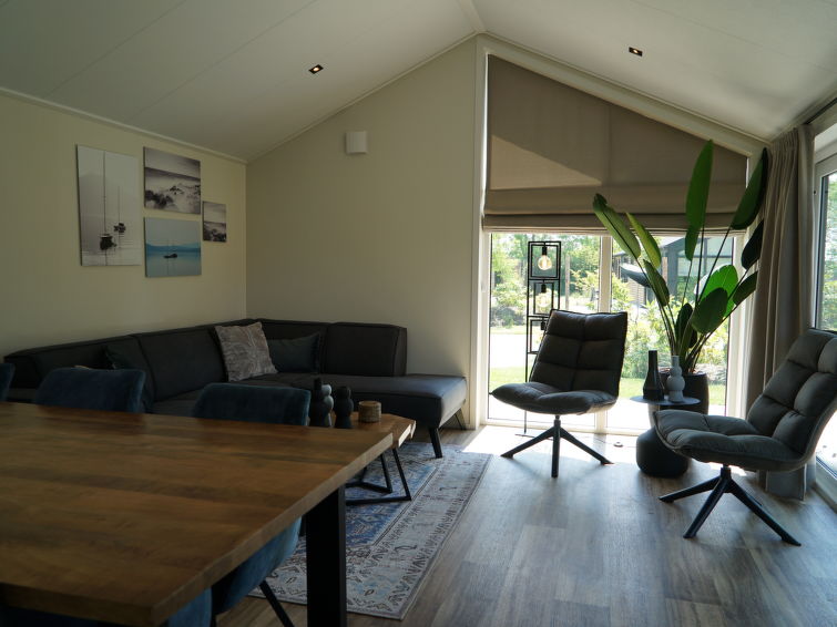 Foto van wonen van Vakantiehuis Warmond