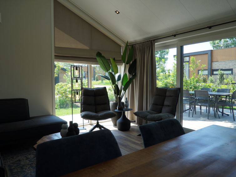 Foto van wonen van Vakantiehuis Warmond