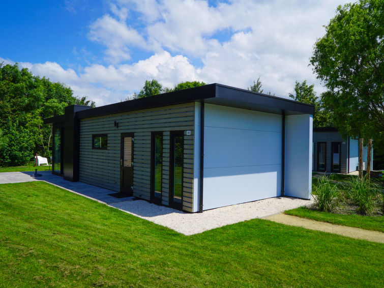Foto van exterieur van Vakantiehuis Warmond